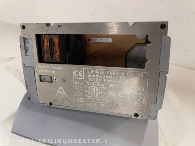Codeerprinter reiner, jetstamp graphic 970 - afbeelding 3 van  3