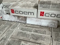 Coem bricklane intonaco tegels (64,15m2) - afbeelding 2 van  7