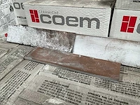Coem bricklane intonaco tegels (64,15m2) - afbeelding 4 van  7