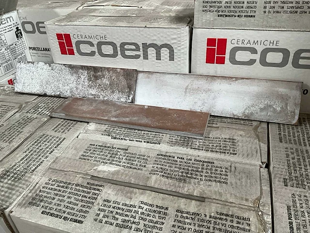Coem bricklane intonaco tegels (64,15m2) - afbeelding 5 van  7