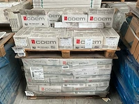 Coem bricklane intonaco tegels (64,15m2) - afbeelding 7 van  7