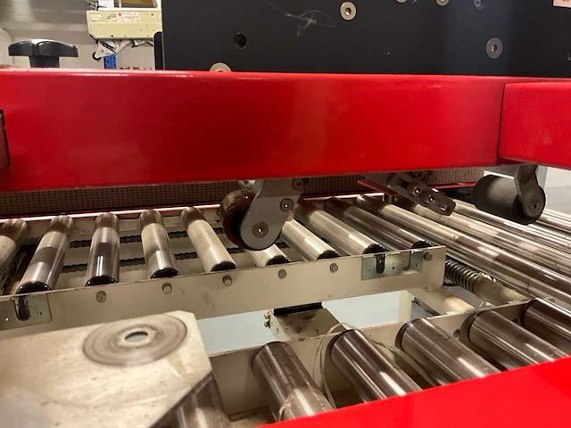 Coeman exc-103sd dozensluitmachine - afbeelding 4 van  17