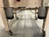 Coeman exc-103sd dozensluitmachine - afbeelding 6 van  17