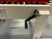 Coeman exc-103sd dozensluitmachine - afbeelding 8 van  17