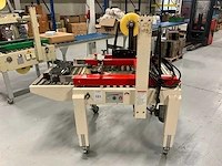 Coeman exc-103sd dozensluitmachine - afbeelding 10 van  17