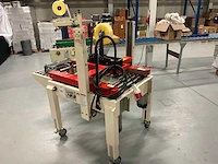 Coeman exc-103sd dozensluitmachine - afbeelding 11 van  17
