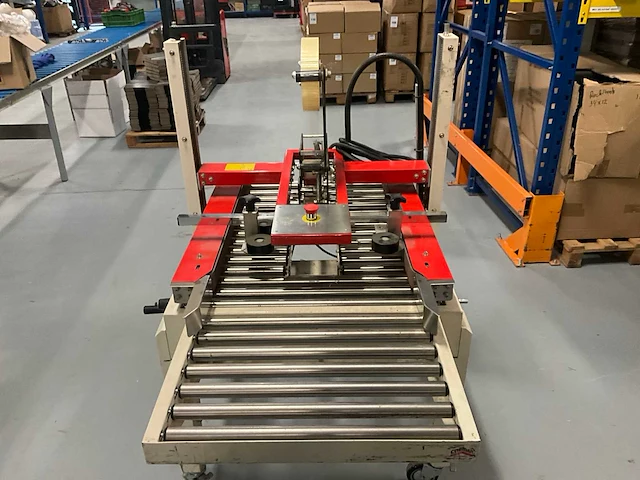 Coeman exc-103sd dozensluitmachine - afbeelding 17 van  17