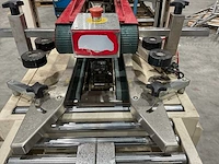 Coeman exc-103tb dozen sluit machine - afbeelding 3 van  13