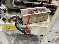 Coeman exc-103tb dozen sluit machine - afbeelding 4 van  13