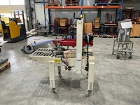 Coeman exc-103tb dozen sluit machine - afbeelding 8 van  13