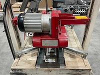 Coeman exc-103tb dozen sluit machine - afbeelding 10 van  13