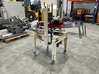 Coeman exc-103tb dozen sluit machine - afbeelding 6 van  13