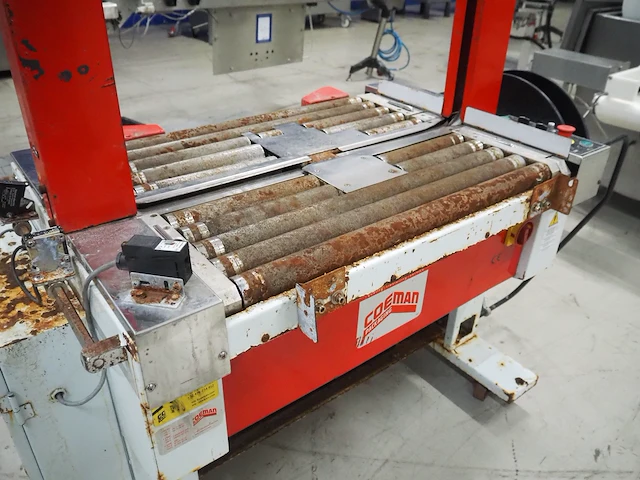 Coeman packaging - afbeelding 10 van  12