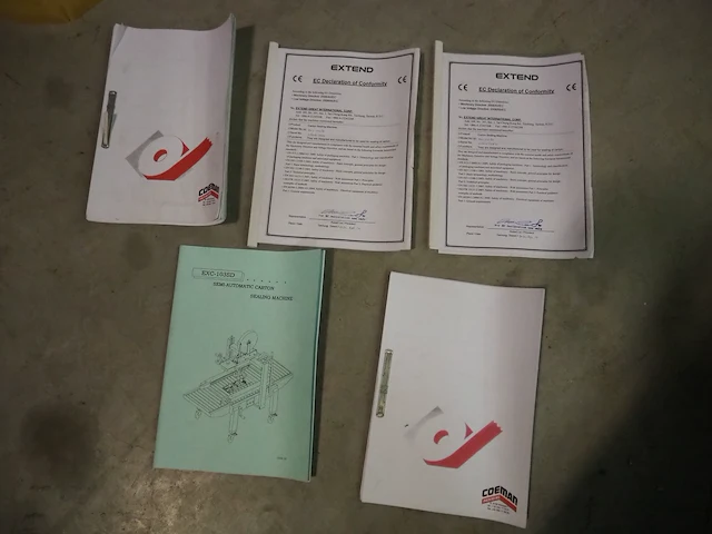Coeman packaging - afbeelding 5 van  16