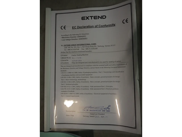 Coeman packaging - afbeelding 7 van  16