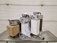 Coffe machine - cb-02c1 / 2 / 3 - koffiemachine (3x) - afbeelding 1 van  4