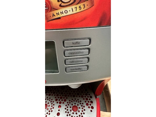 Coffee machine, douwe egberts, c60-002 - afbeelding 4 van  4
