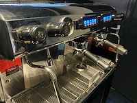 Coffema leona barista machine met losse koffiebonen maler - afbeelding 2 van  20