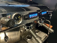 Coffema leona barista machine met losse koffiebonen maler - afbeelding 3 van  20