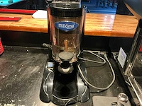 Coffema leona barista machine met losse koffiebonen maler - afbeelding 10 van  20