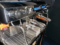 Coffema leona barista machine met losse koffiebonen maler - afbeelding 11 van  20
