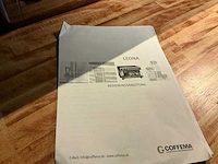 Coffema leona barista machine met losse koffiebonen maler - afbeelding 16 van  20