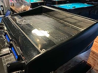 Coffema leona barista machine met losse koffiebonen maler - afbeelding 18 van  20