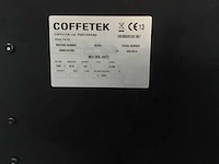 Coffetek verkoopautomaat warme dranken neo dfb (hot) - afbeelding 5 van  7