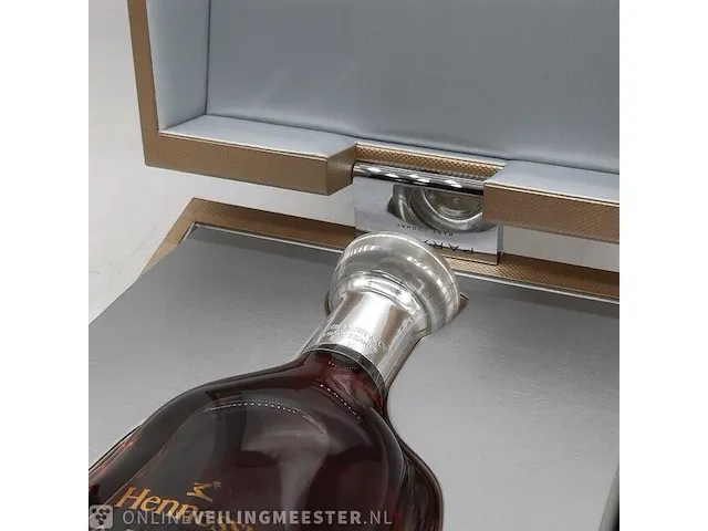 Cognac, 70 cl. hennessy, paradis - afbeelding 6 van  12
