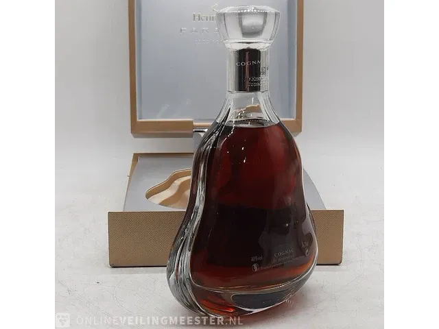 Cognac, 70 cl. hennessy, paradis - afbeelding 10 van  12