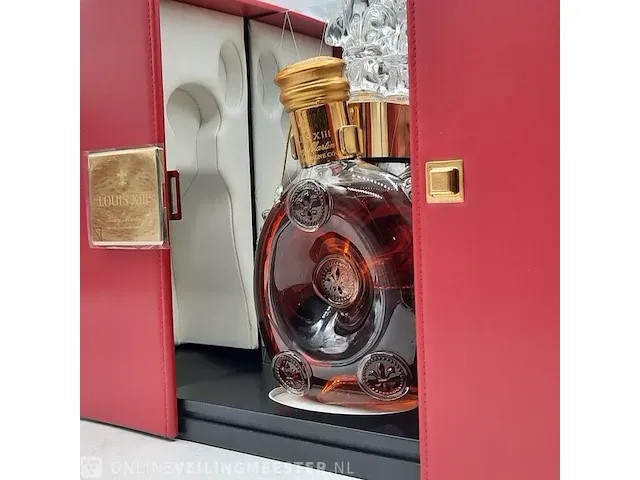 Cognac, 70 cl. louis xiii, remy martin - afbeelding 4 van  10