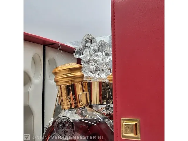 Cognac, 70 cl. louis xiii, remy martin - afbeelding 5 van  10
