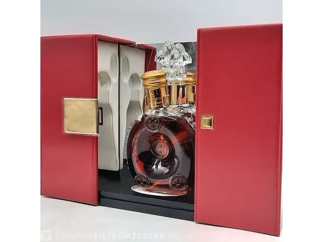 Cognac, 70 cl. louis xiii, remy martin - afbeelding 6 van  10