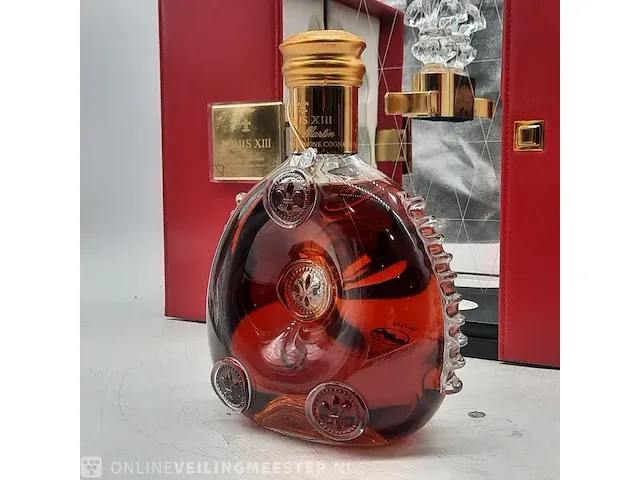 Cognac, 70 cl. louis xiii, remy martin - afbeelding 7 van  10