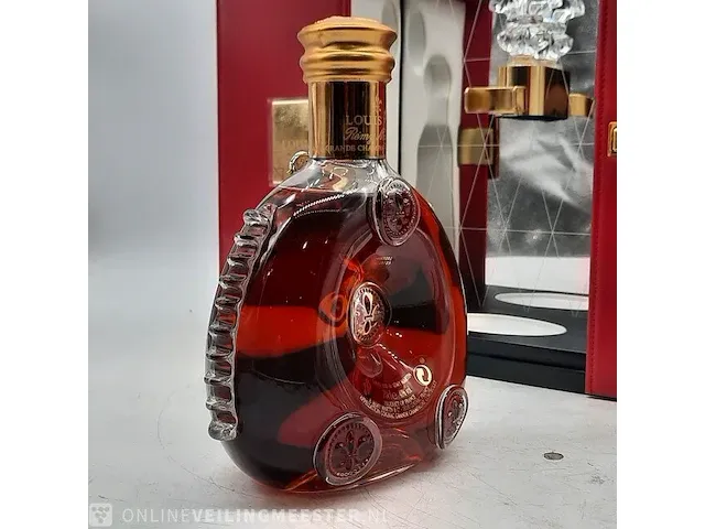 Cognac, 70 cl. louis xiii, remy martin - afbeelding 8 van  10