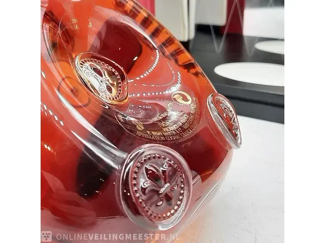 Cognac, 70 cl. louis xiii, remy martin - afbeelding 9 van  10