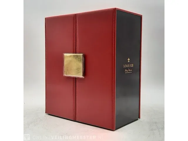 Cognac, 70 cl. louis xiii, remy martin - afbeelding 10 van  10