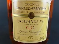 Cognac renaud-sabourind alliance no. 4 - afbeelding 2 van  5