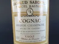 Cognac renaud-sabourind alliance v.s.o.p. - afbeelding 2 van  5