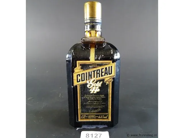 Cointreau gold 44 - afbeelding 1 van  5