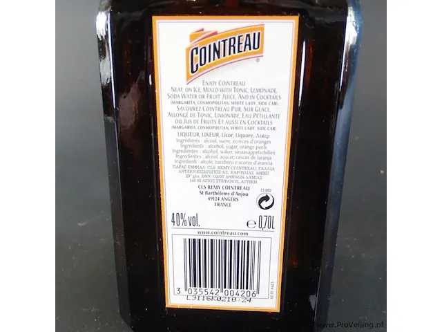 Cointreau - afbeelding 4 van  5