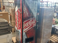 Cola automaat groot vendo, v181, rood, 2012 - afbeelding 3 van  5