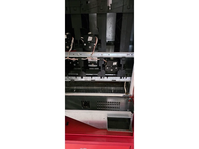 Cola automaat klein, vendo, rood - afbeelding 2 van  5