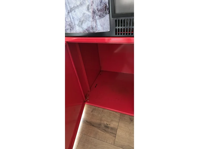 Cola automaat klein, vendo, rood - afbeelding 5 van  5