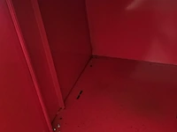 Cola automaat klein, vendo, rood - afbeelding 5 van  5