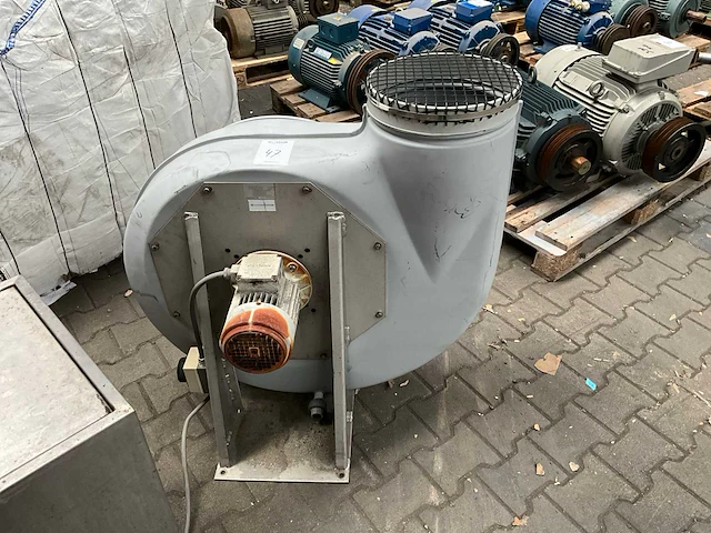 Colasit afzuigventilator - afbeelding 1 van  4