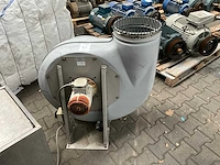 Colasit afzuigventilator - afbeelding 1 van  4