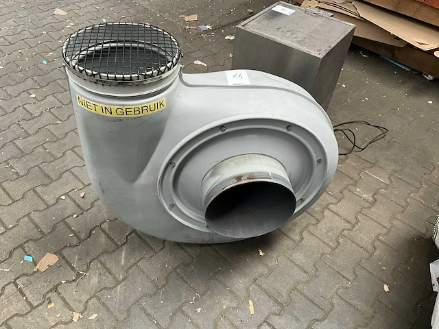 Colasit afzuigventilator - afbeelding 3 van  4