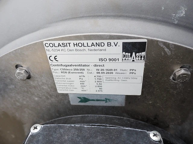 Colasit holland b.v. - afbeelding 8 van  8