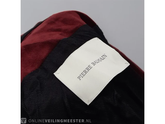 Colbert, maat 40 pierre balmain - afbeelding 8 van  9